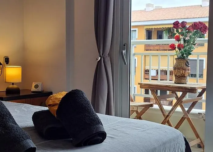 Casa Remo 아파트 팔름-마르